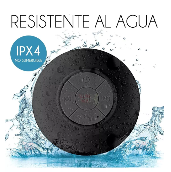 Bocina Contra Agua